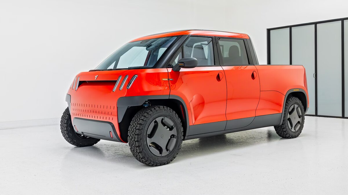 Featured image for “The Rise of the Small Truck: Why America’s Next Automotive Revolution Is Compact, Clever—and Electric”