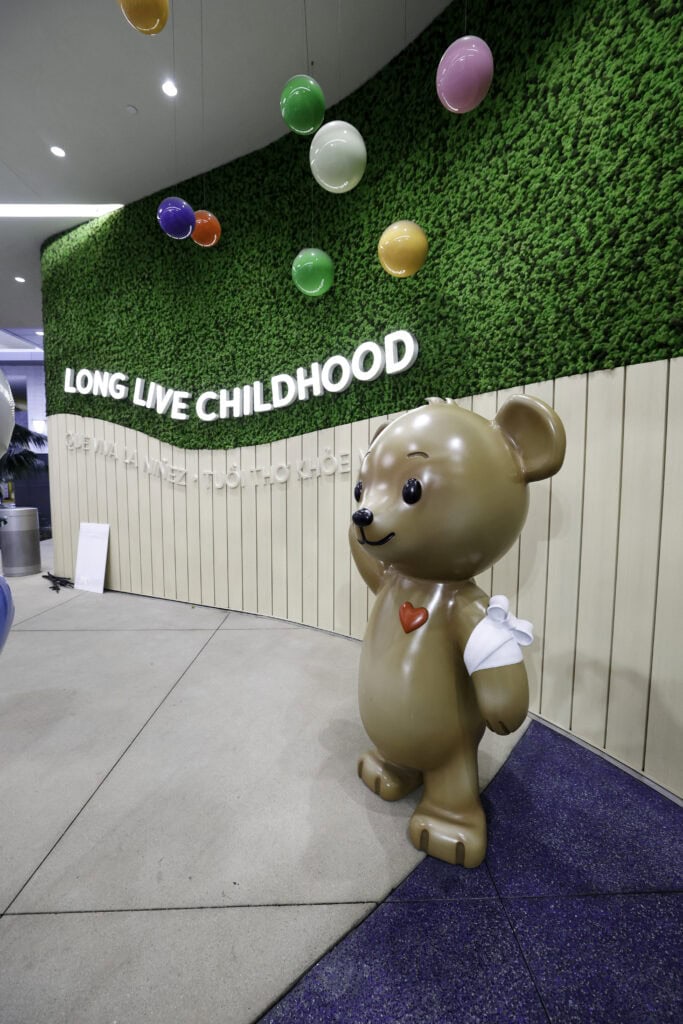 Rady Children's Hospital, Hyundai, and Hyundai Hope on Wheels donate