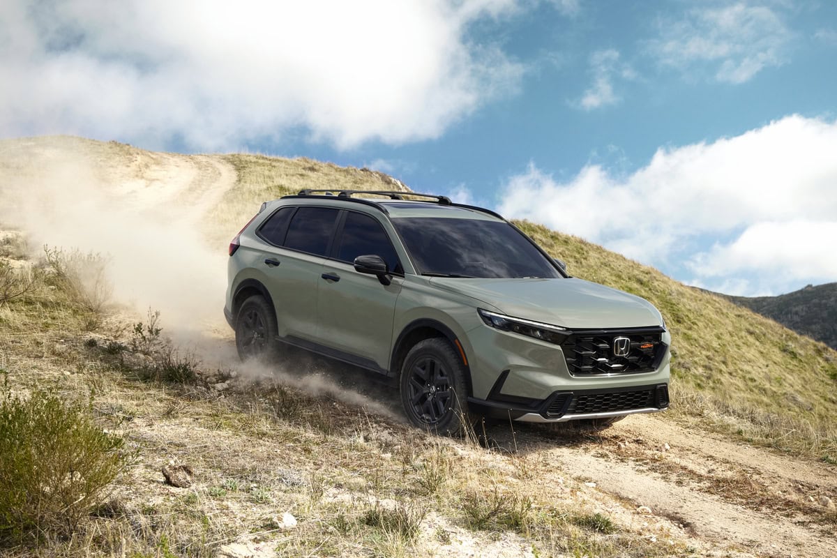 Featured image for “2026 Honda CR-V Review: Which Trim Should You Buy?”