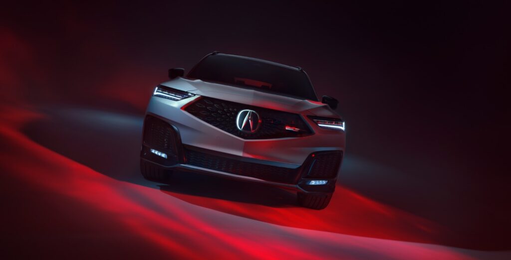 Acura MDX Type S