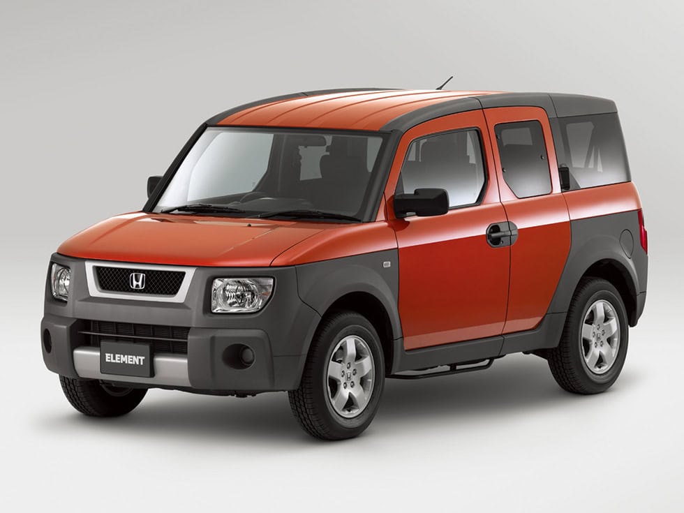 Honda Element