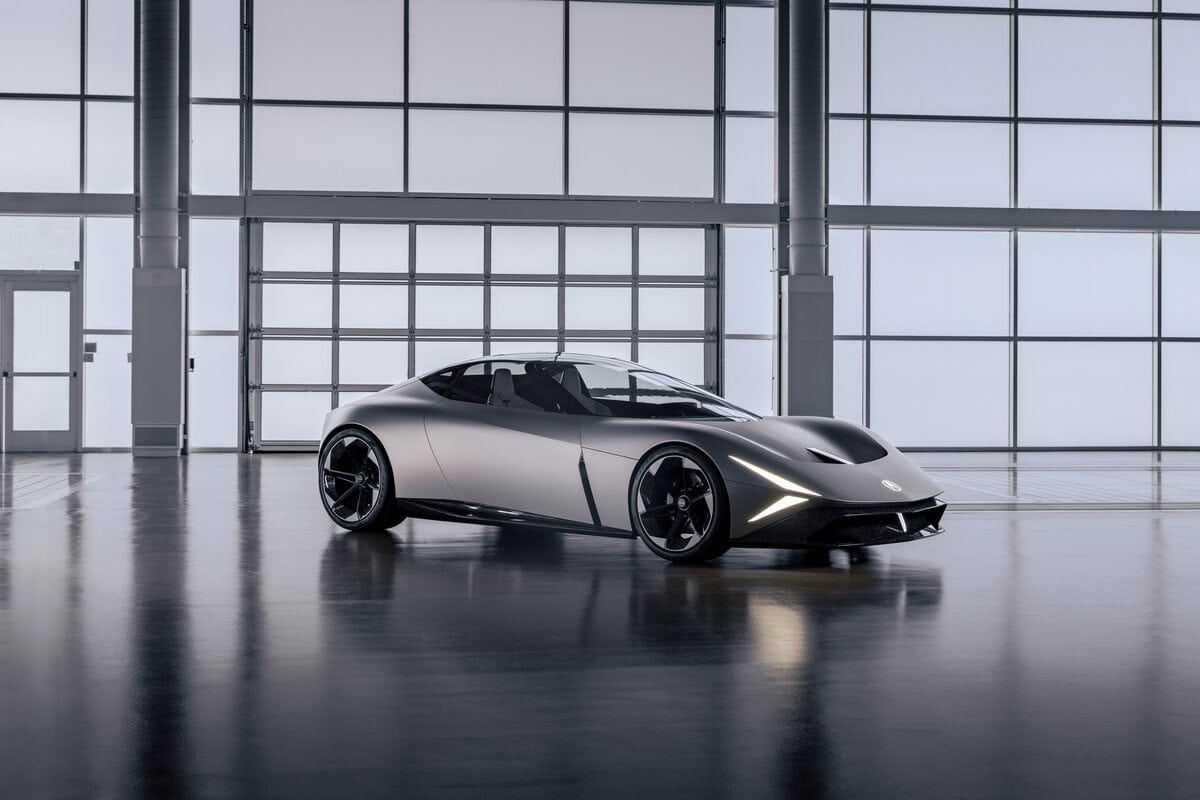 Featured image for “Acura NEXERA Vision Makes Simplicity Feel Radical”