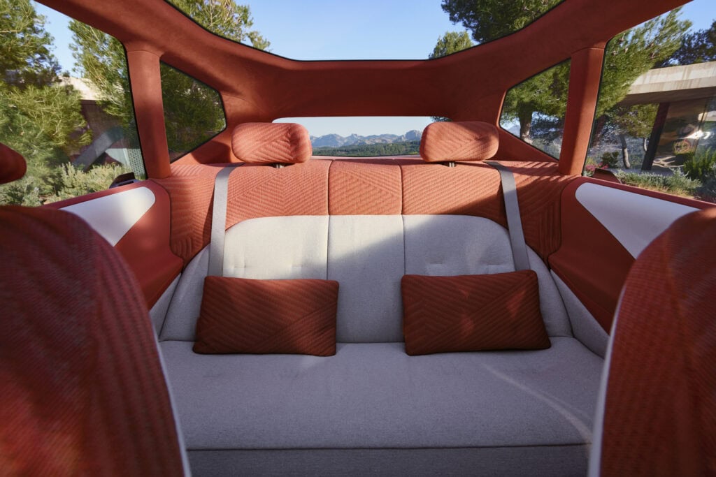 BMW Neue Klasse X SUV
