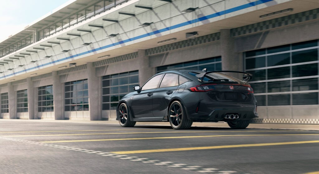 2027 Honda Civic Type R