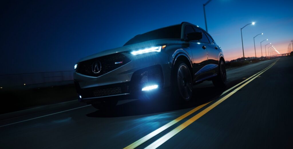 Acura MDX Type S