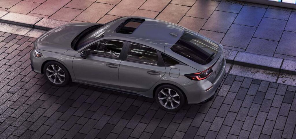 2026 Honda Civic