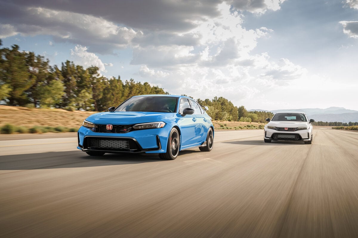Featured image for “2027 Honda Civic Type R: Honda Fixed the Right Things”
