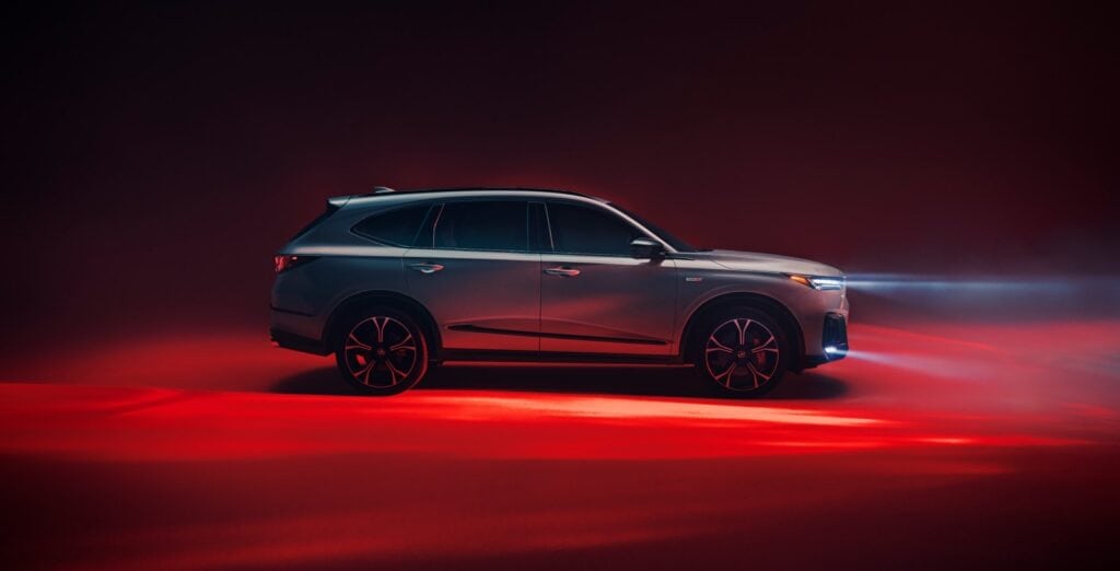 Acura MDX Type S