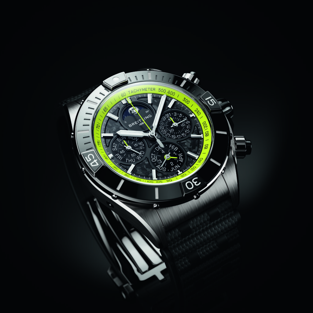 Aston Martin Valhalla Breitling