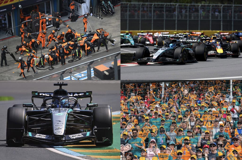 F1 Popularity in the US