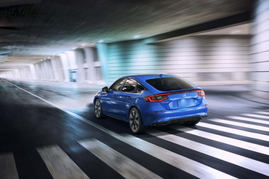 2026 Honda Civic