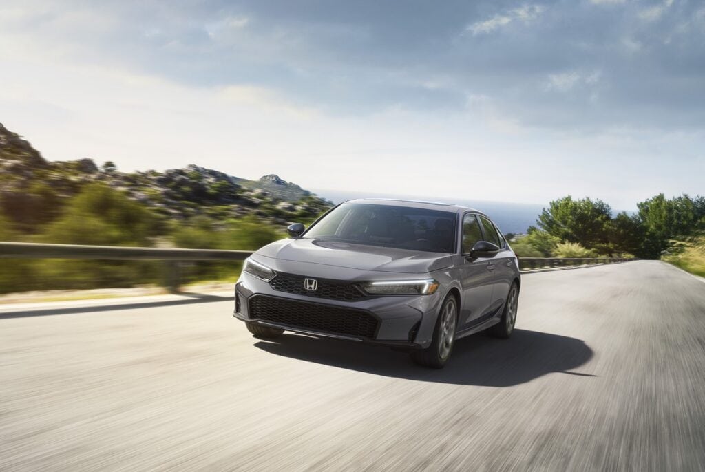 2026 Honda Civic