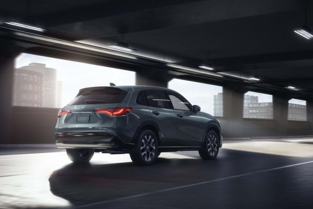 2026 Honda HR-V EX-L