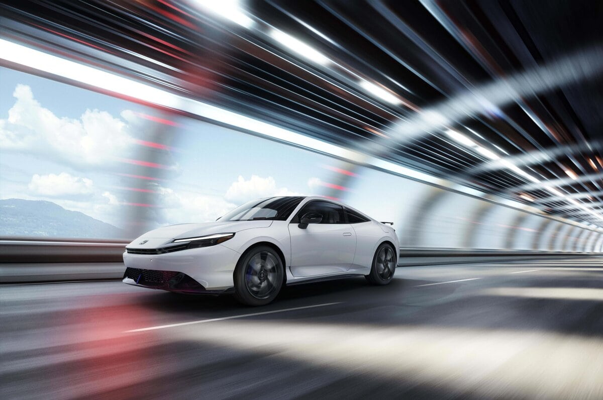 Featured image for “2026 Honda Prelude Hybrid: Type R Parts, Real GT”