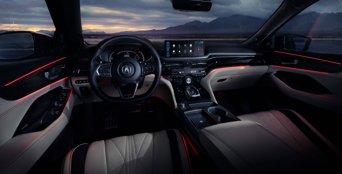 Featured image for “Acura MDX Type S: Can Smart Safety Keep You Engaged?”
