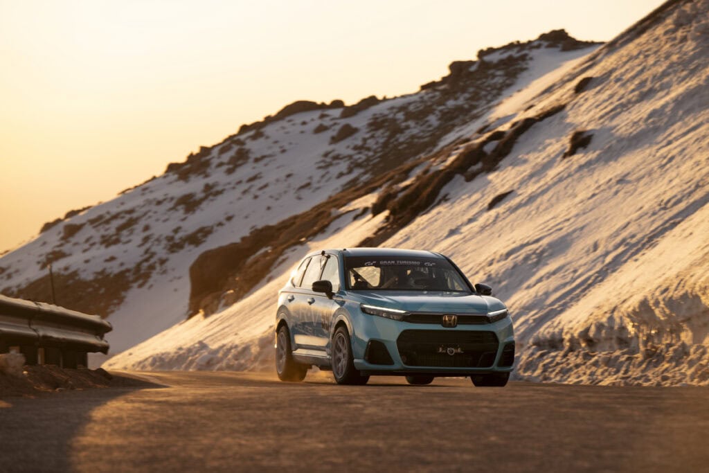 Pikes Peak Honda CR-V
