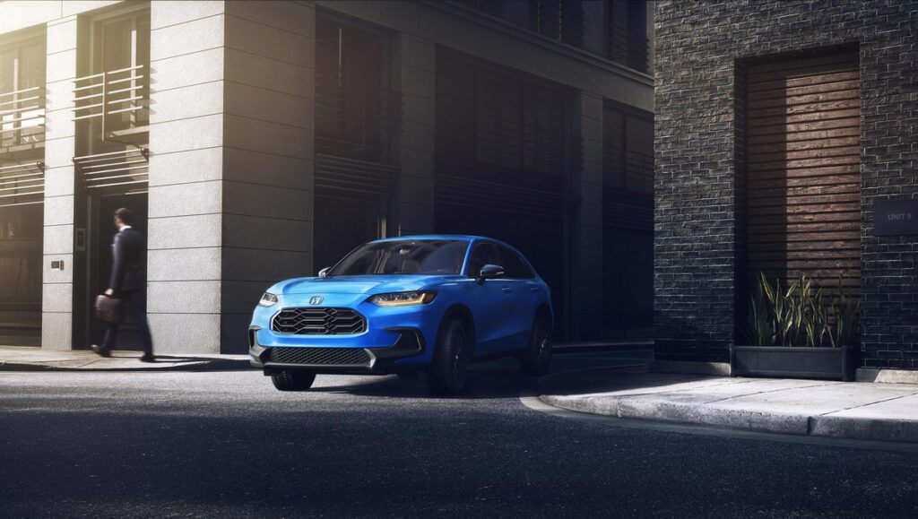2026 Toyota HR-V