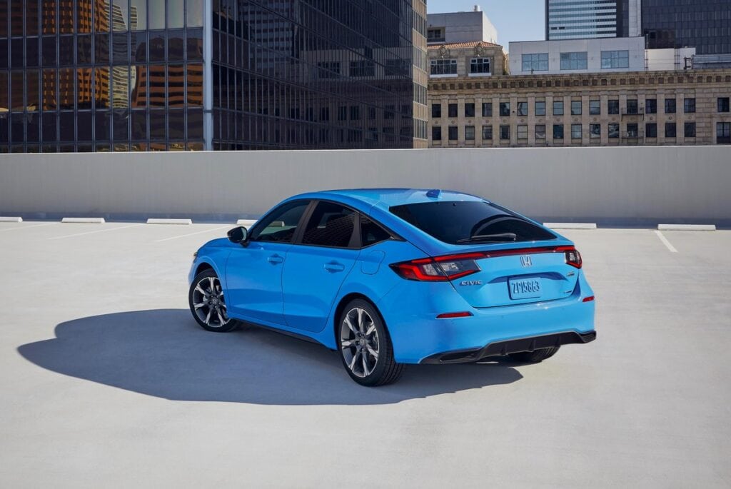 2026 Honda Civic