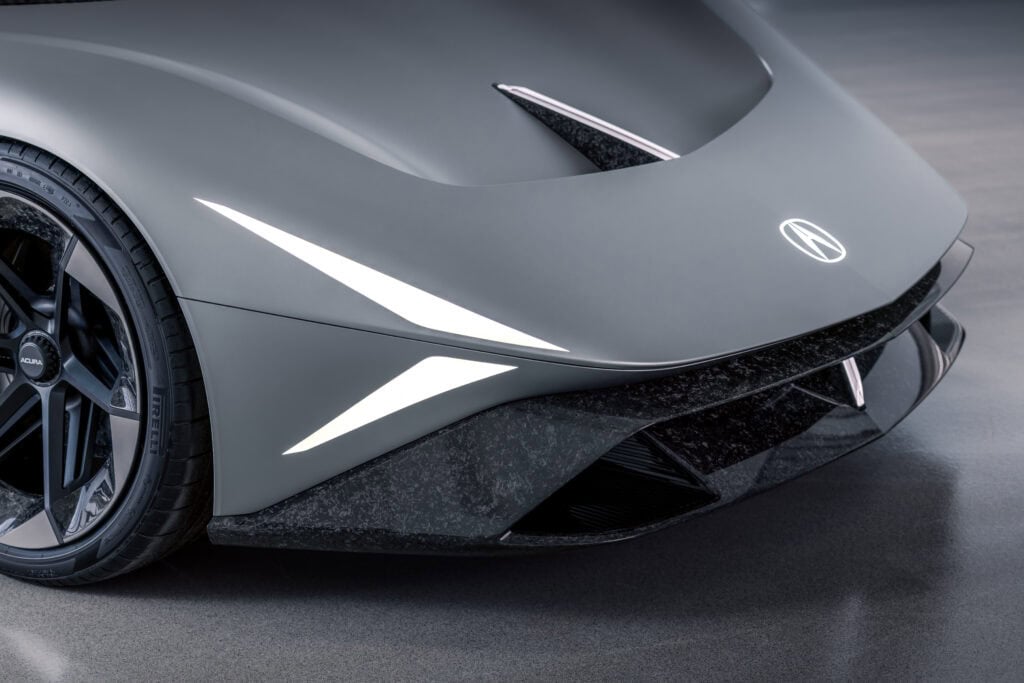 Acura NEXERA Vision
