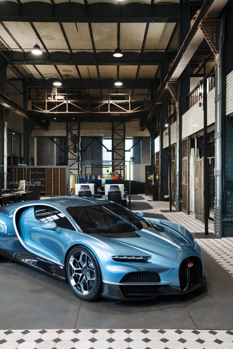 Featured image for “Bugatti’s Berlin Breakthrough: Inside the World’s Most Beautiful Car Design Studio”