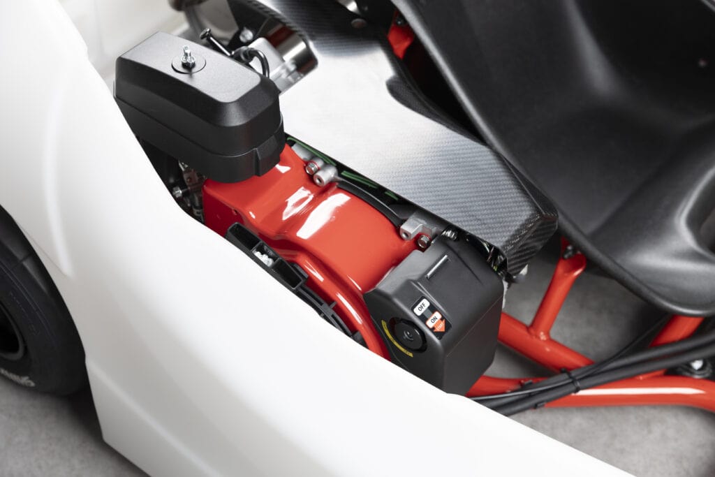 Gazoo Racing releases Go Kart For Entry Level Racing