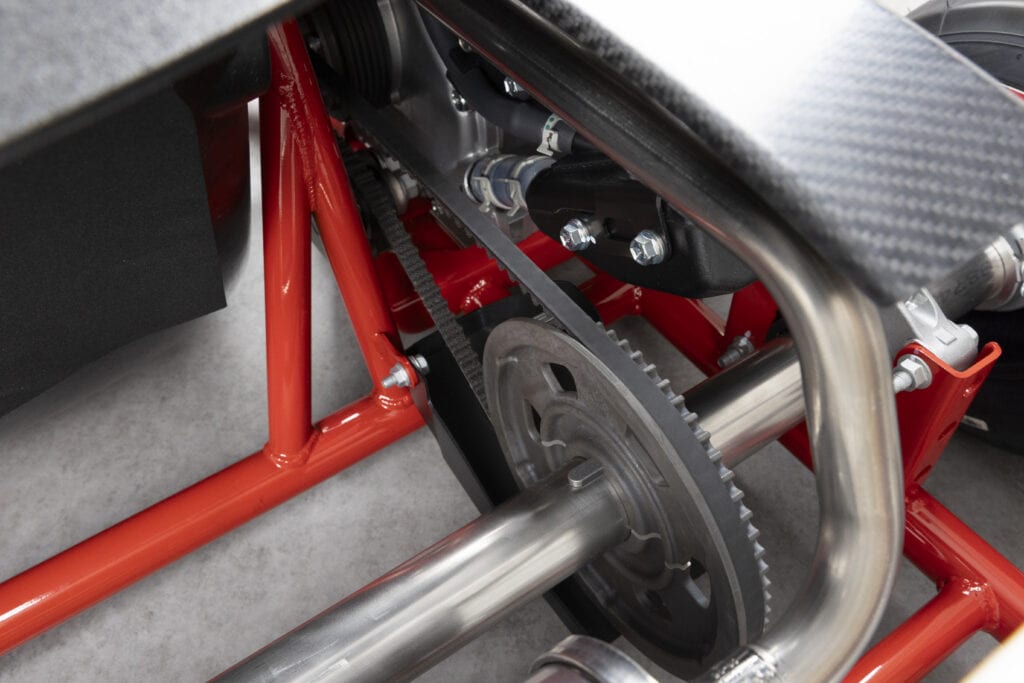 Gazoo Racing releases Go Kart For Entry Level Racing