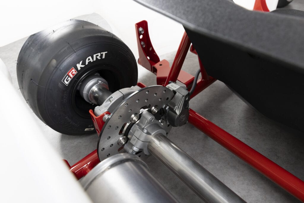 Gazoo Racing releases Go Kart For Entry Level Racing