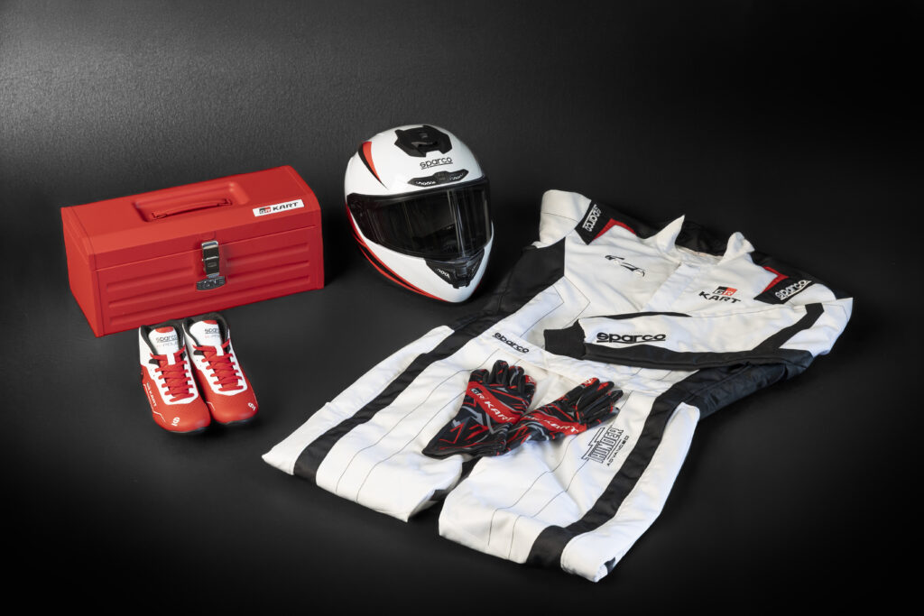Gazoo Racing releases Go Kart For Entry Level Racing