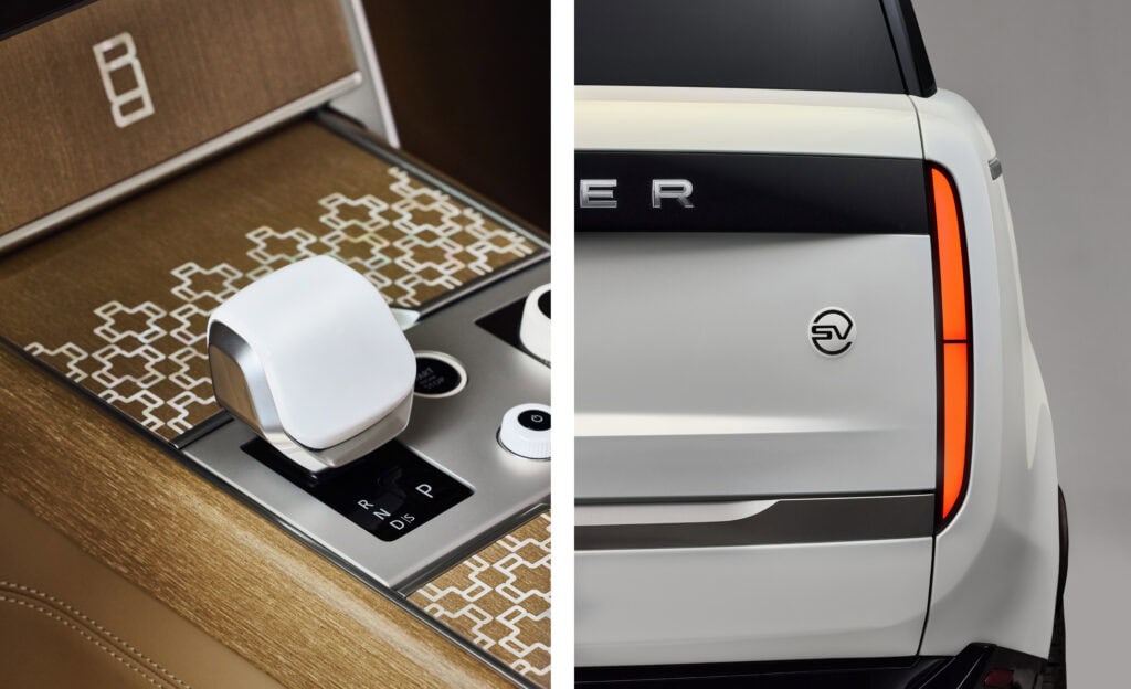 One-of-One Range Rover Pearl Luster Debuts at Monterey Car Week 2026