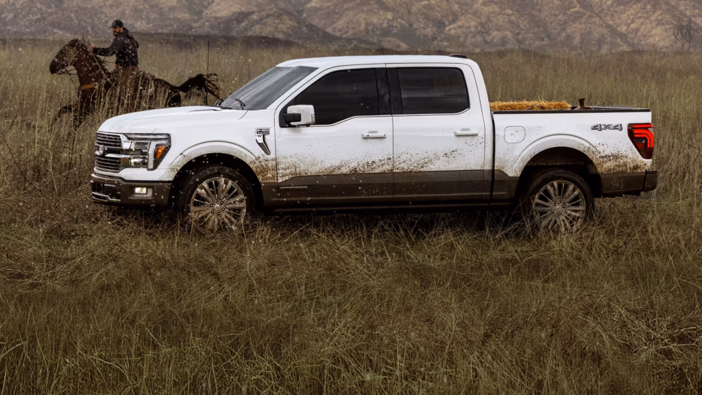 2026 Ford F-150