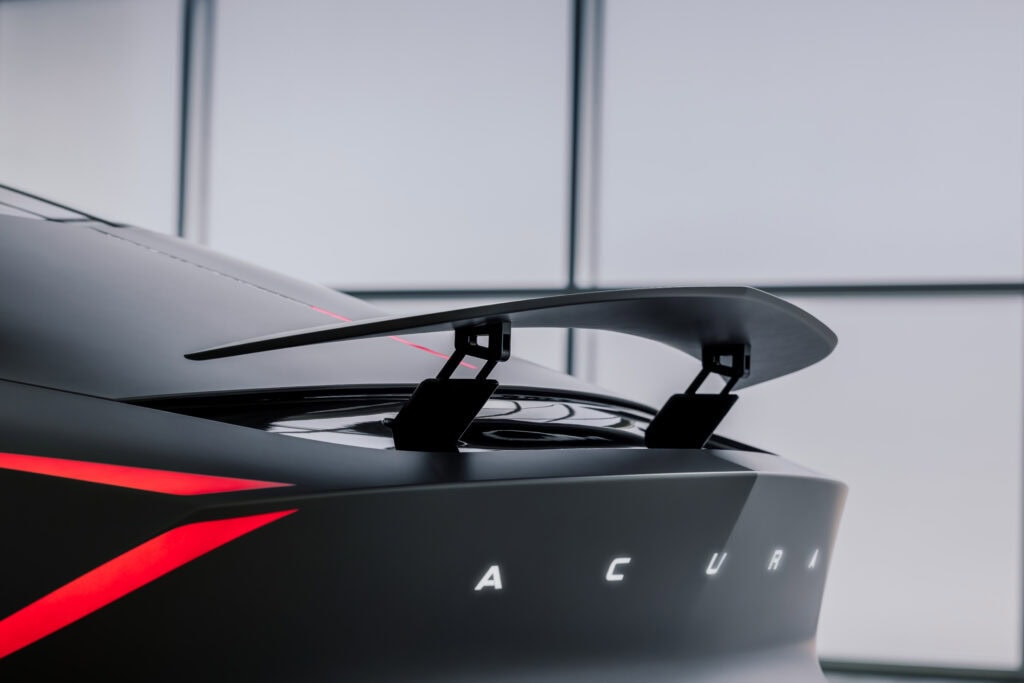 Acura NEXERA Vision