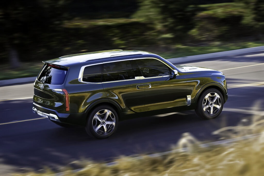 Kia Telluride concept