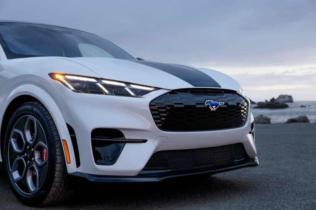 Ford Mustang Mach-e is Still EV Top Dog