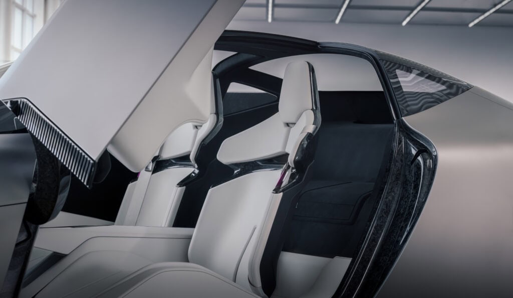 Acura NEXERA Vision