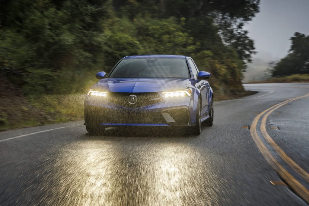 2024 Acura Integra Type S