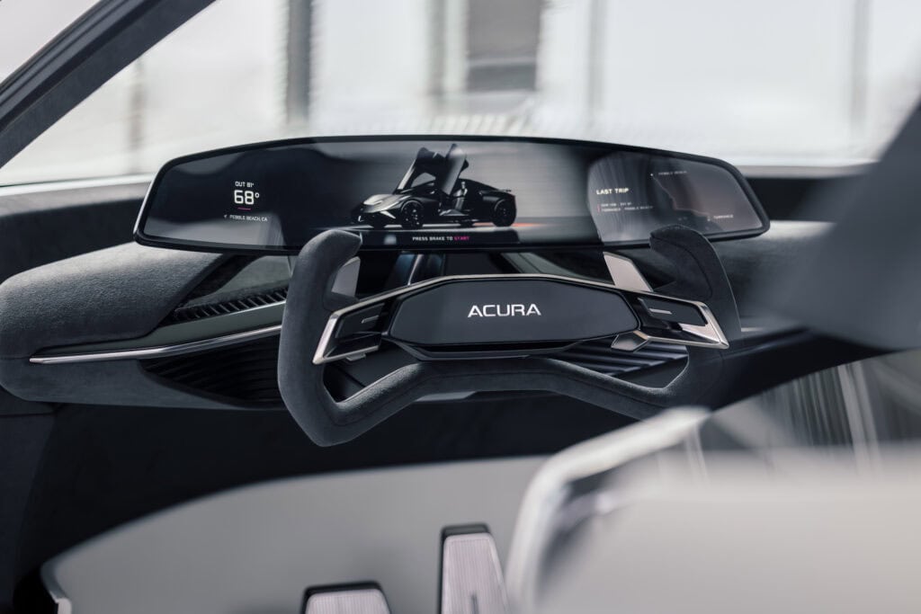 Acura NEXERA Vision