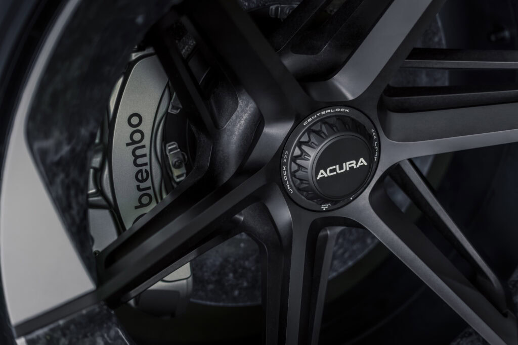 Acura NEXERA Vision