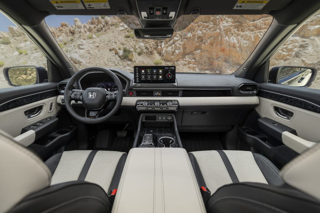 2027 Honda Passport TrailSport