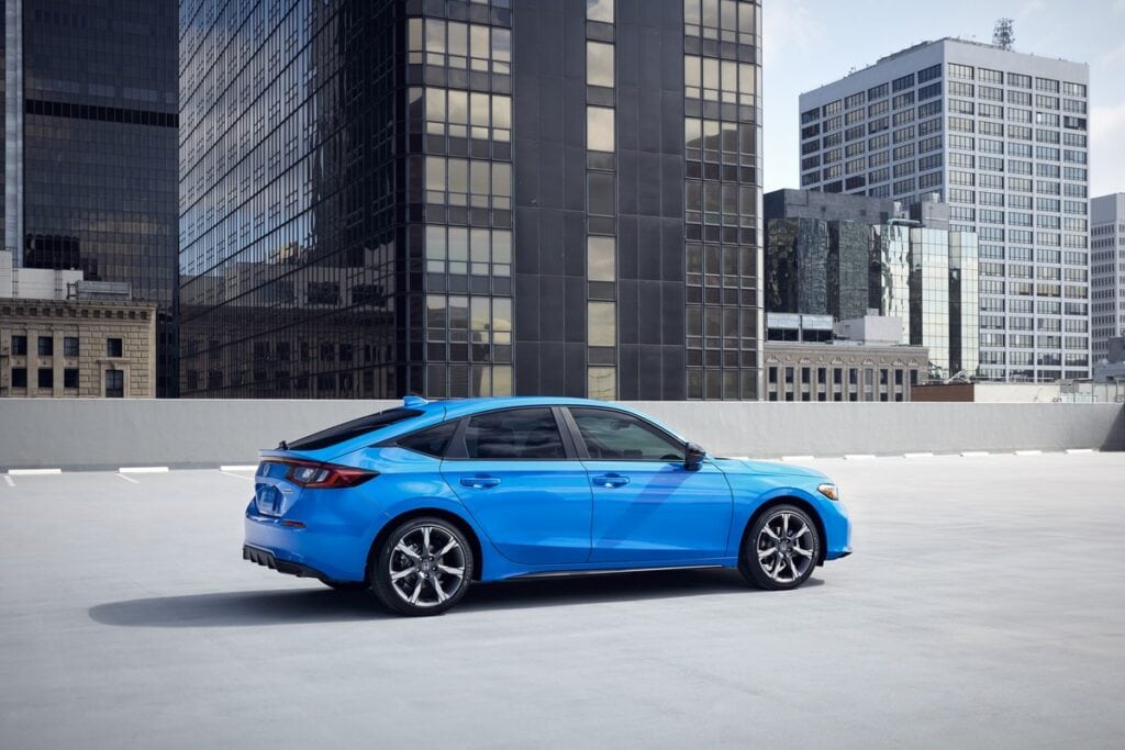 2026 Honda Civic