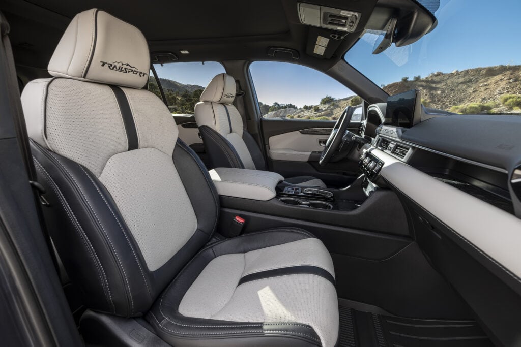2027 Honda Passport TrailSport