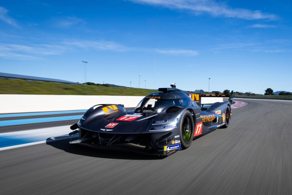 Genesis Magma Racing #17