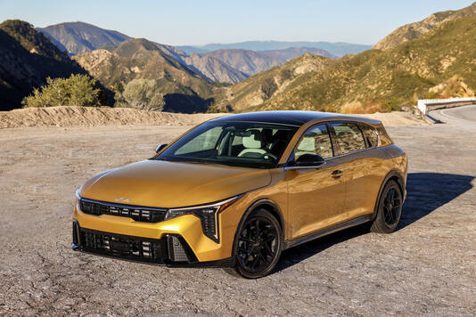 2027 K4 Hatchback
