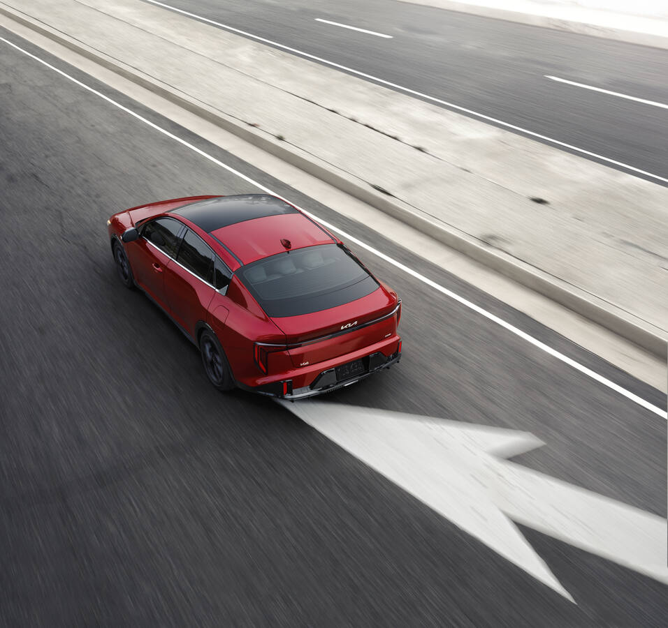 Featured image for “2026 Kia K4 Review: Sedan or Hatchback?”