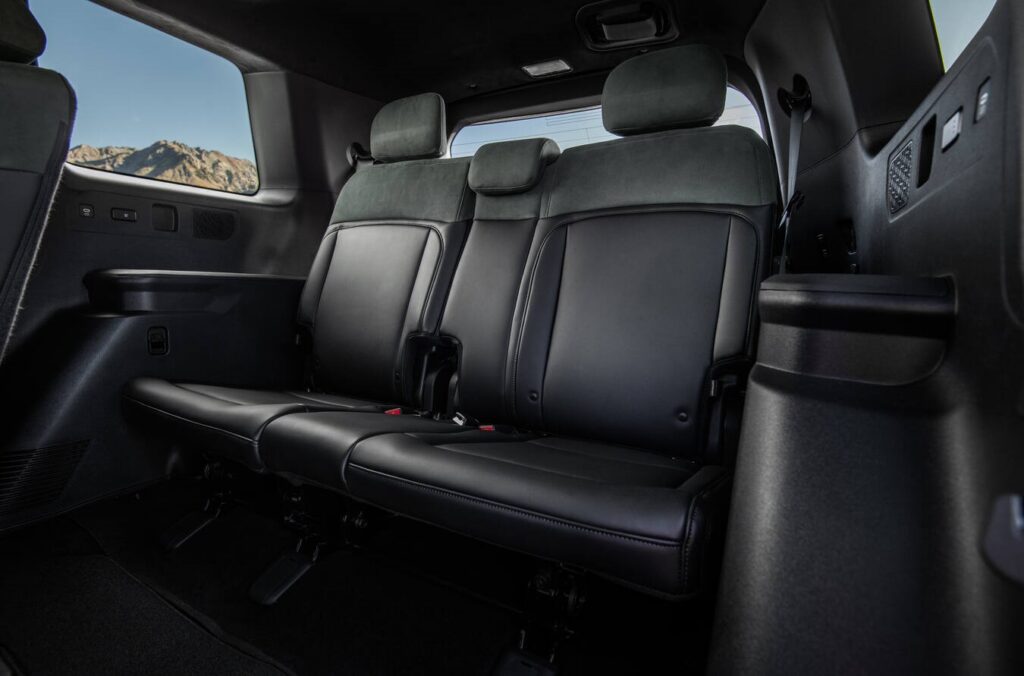 2027 Telluride HEV X-Line