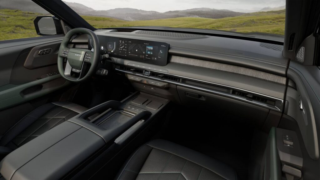 2027 Kia Telluride HEV X-Line