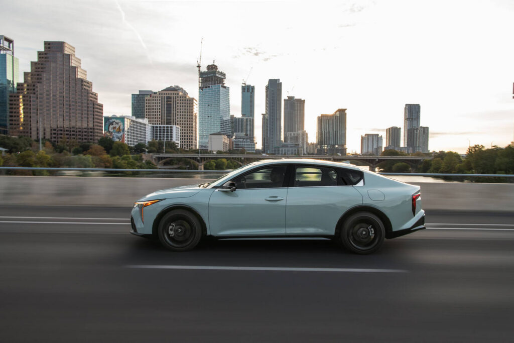 2026 KIA K4