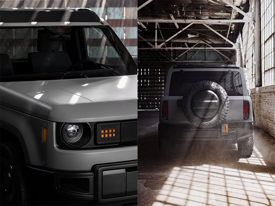 Upcoming Slate EV Pickup Truck