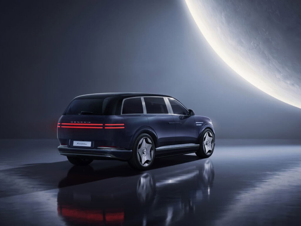 New Genesis GV90