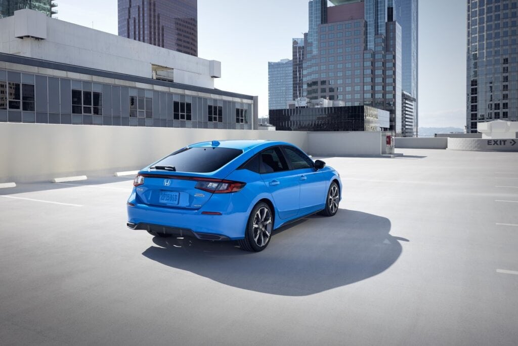 2026 Honda Civic