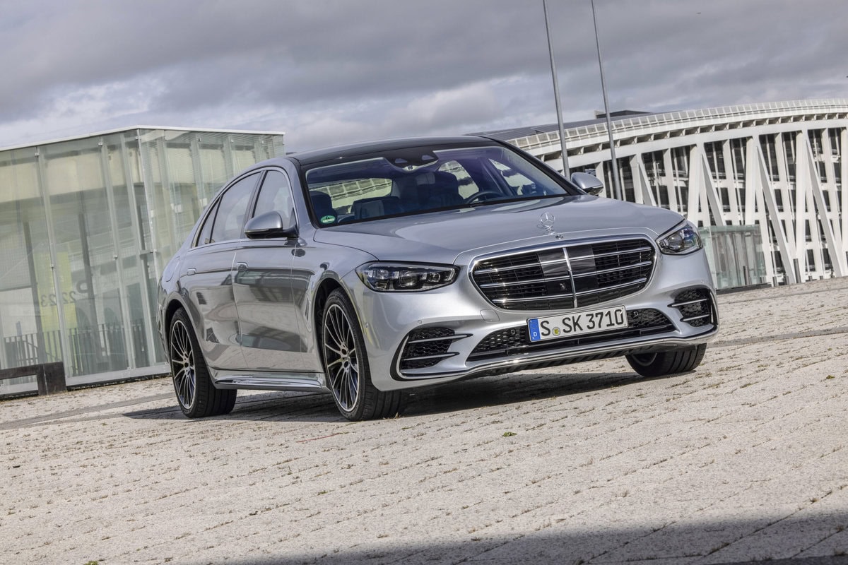 Featured image for “Why the Mercedes-Benz S-Class Still Matters”